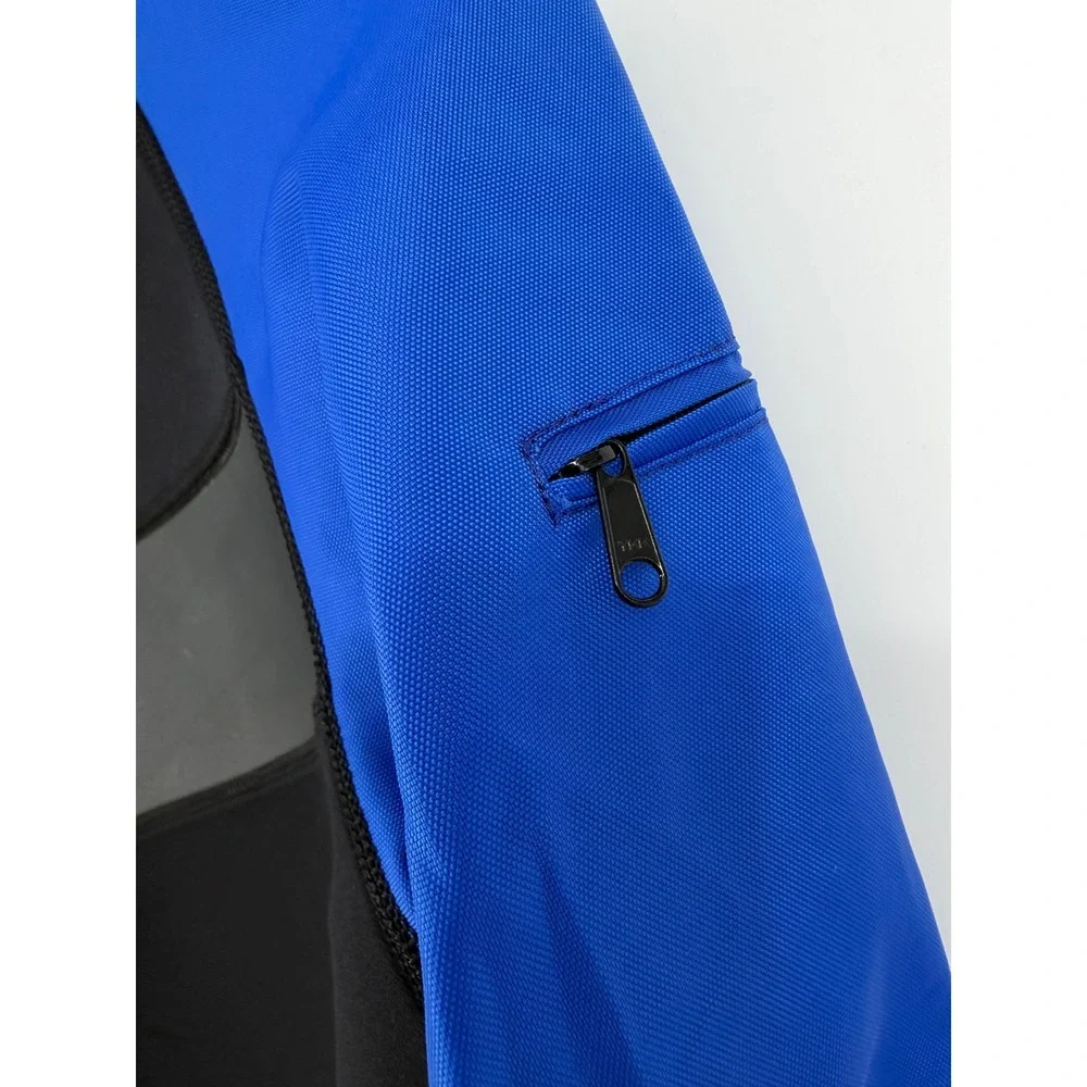 Aquaskin Mens Wetsuit Top Medium Surfing Diving Scuba Snorkeling Kayaking Paddle